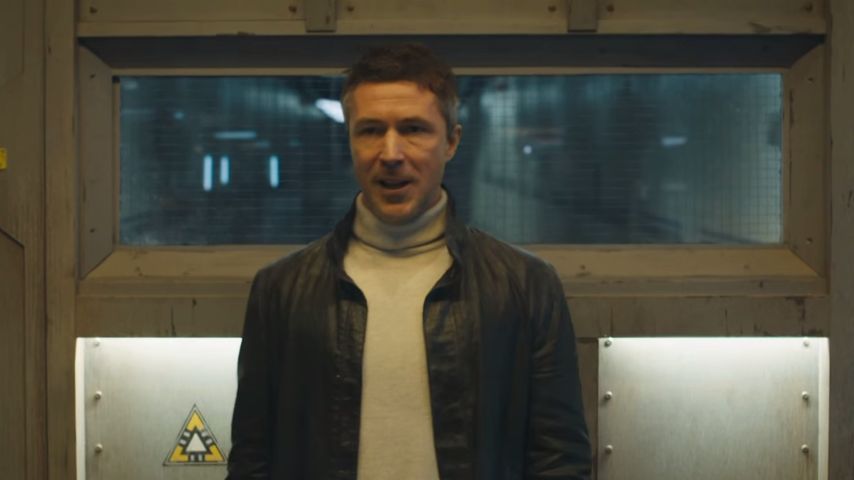 Aidan Gillen