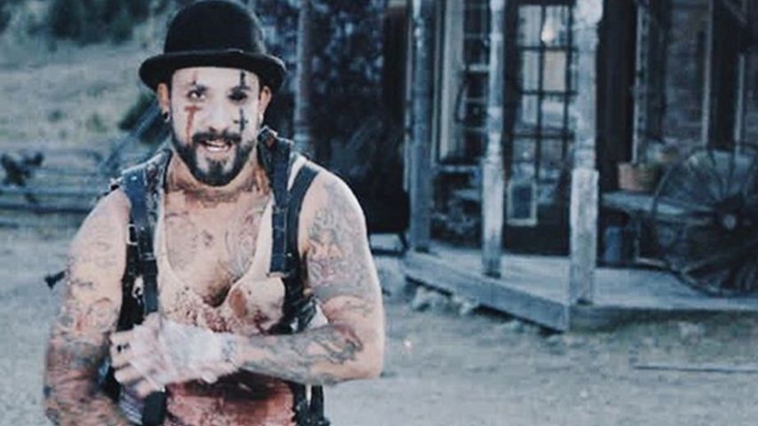 AJ McLean in Dead7