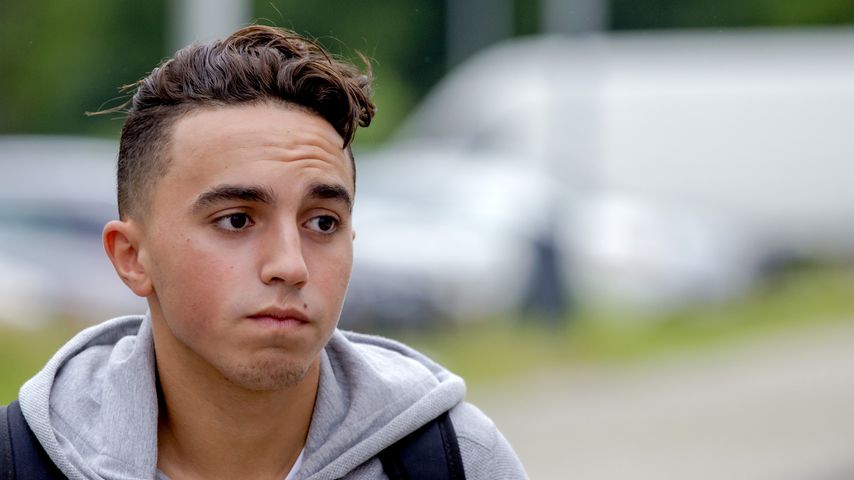 Ajax-Mittelfeldspieler Abdelhak Nouri