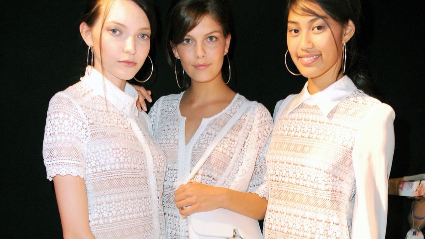 Berlin Fashion Week und Vanessa Fuchs