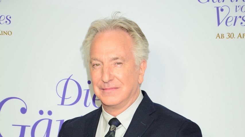 Alan Rickman
