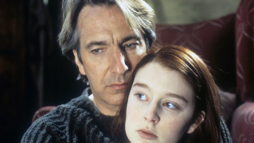 Alan Rickman