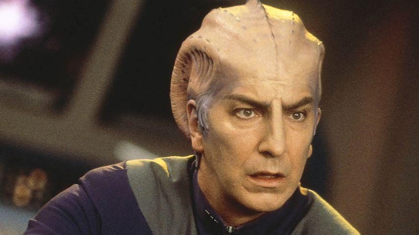 Alan Rickman