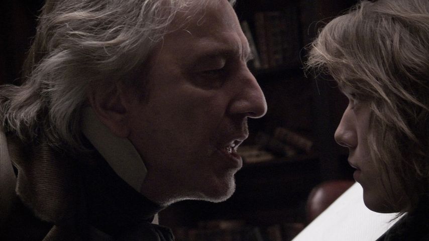Alan Rickman