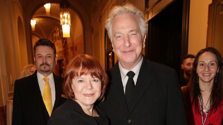 Alan Rickman