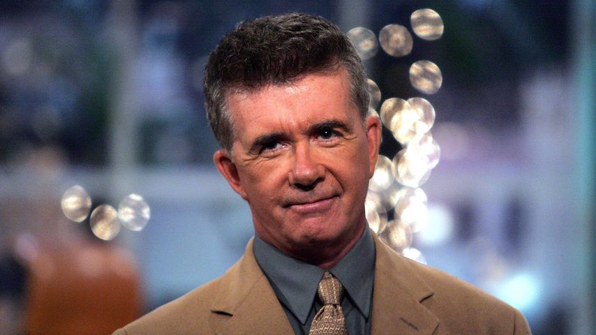 Alan Thicke 2006 in L.A.