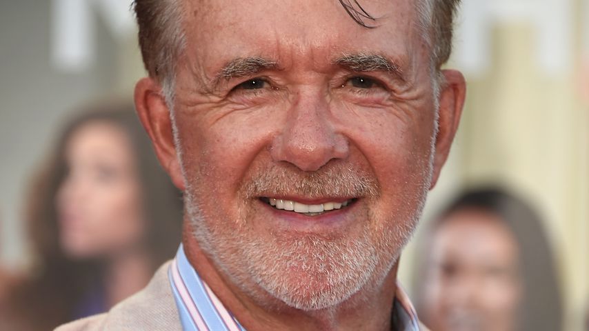 Alan Thicke bei einer Filmpremiere in Los Angeles 2016