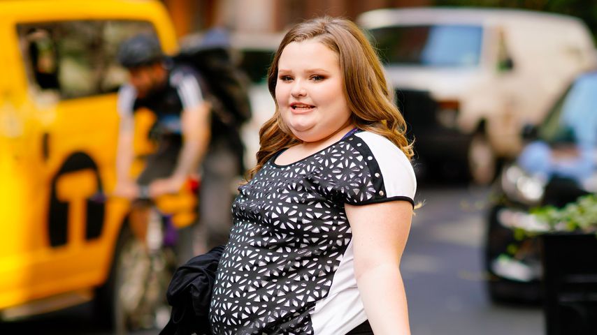 Coole Reaktion: Honey Boo Boo (12) erklärt ihr Übergewicht