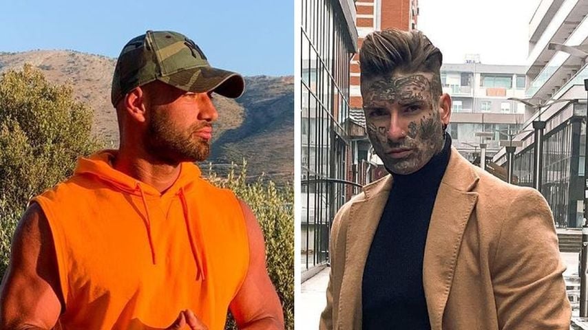 Aleks Petrovic hofft auf Fame-Fighting-Kampf mit Nikola