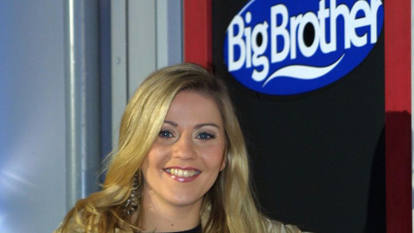 Aleksandra Bechtel als Moderatorin von "Big Brother"