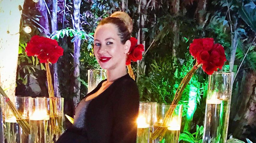Alessandra Meyer-Wölden: "Schwangerster" Bday ihres Lebens!