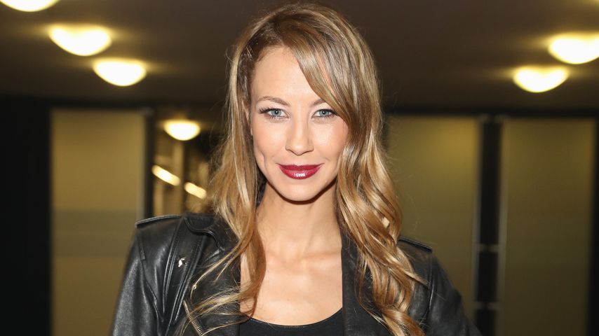 Alessandra Meyer-Wölden auf dem "Let's Dance"-Finale 2016