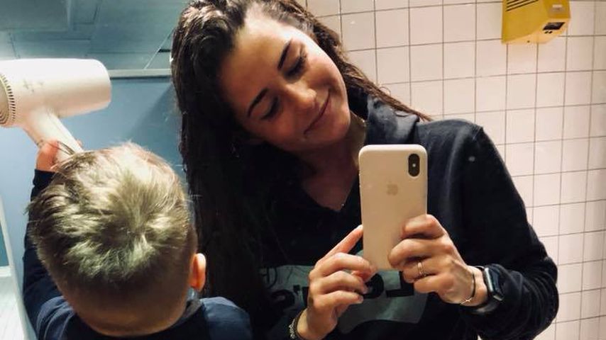 Sorge um Alessio: Sarah Lombardi kann endlich aufatmen!