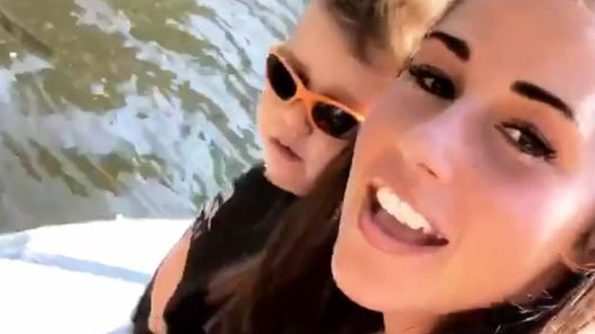 "Phänomenal": Sarah & Alessio Lombardi feiern Pietros Song!