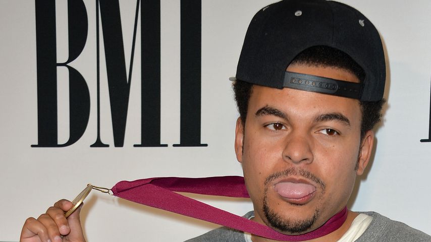Alex da Kid bei den BMI Pop Awards 2014