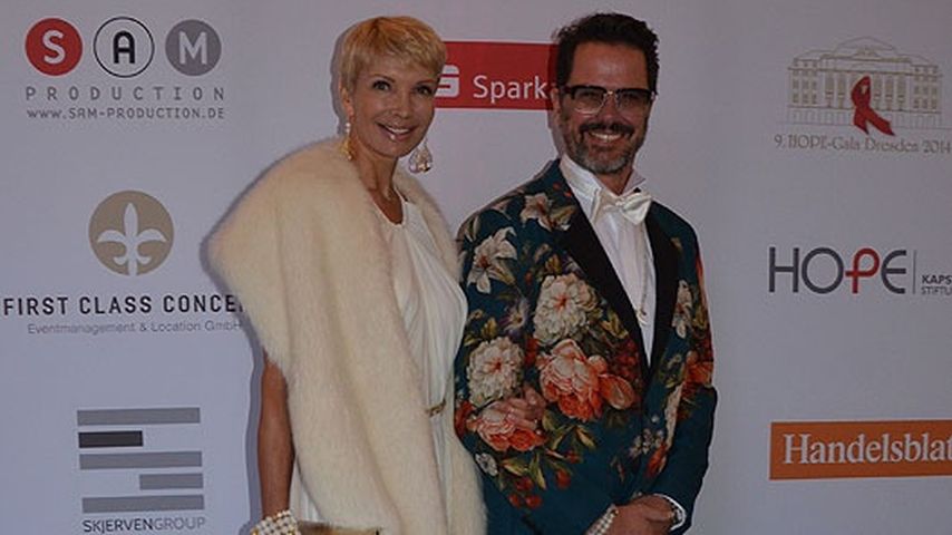 Britt Jolig Heinz und Alex Jolig