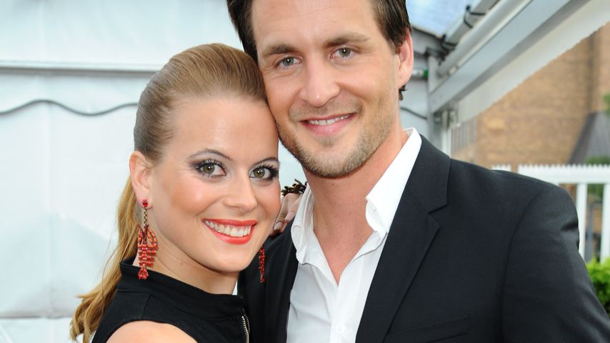 Alexander Klaws und Nadja Scheiwiller