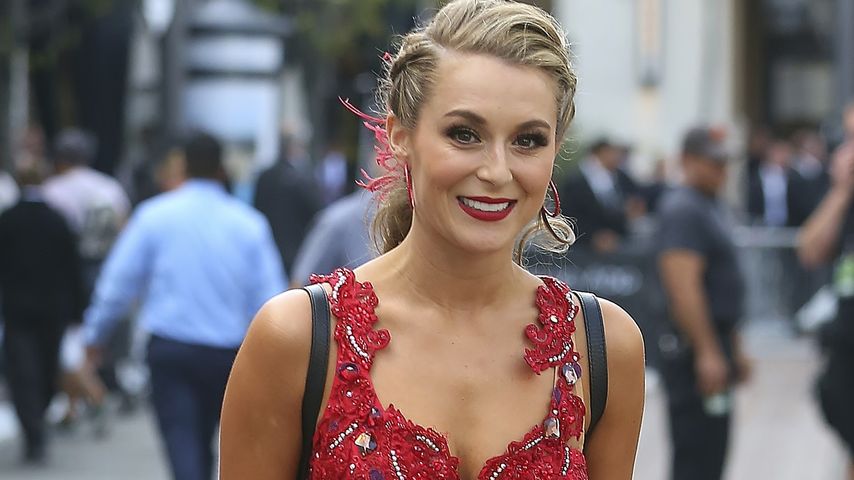 Alexa Vega in ihrem "Dancing with the Stars"-Kostüm 2015