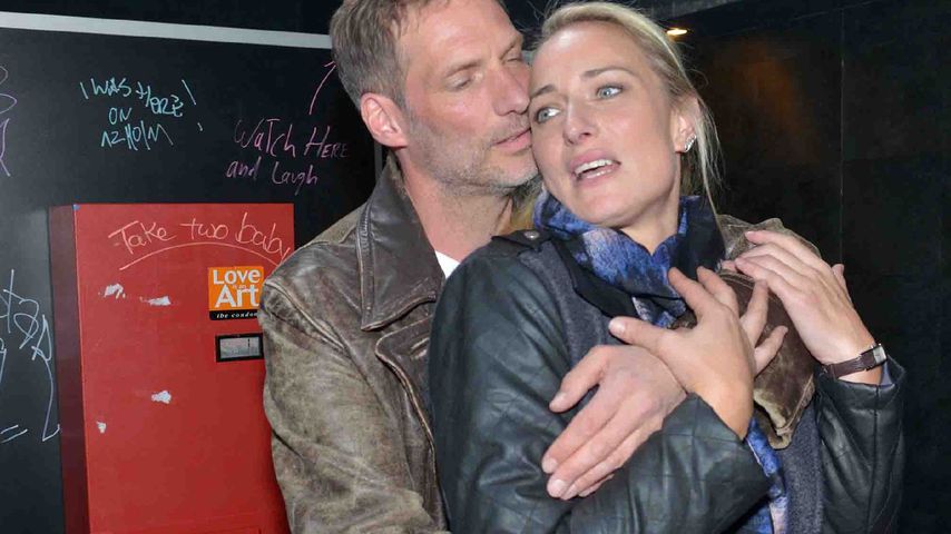 Eva Mona Rodekirchen und Clemens Löhr