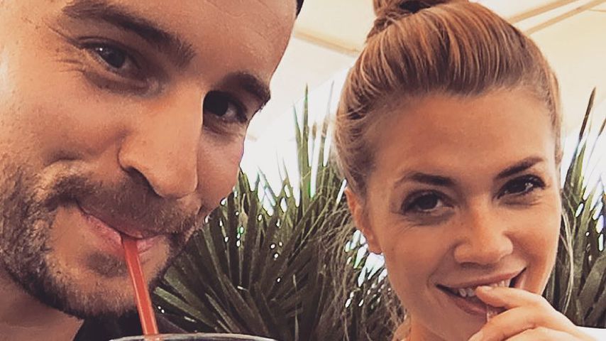 Baby-Steps: Bachelorette-Nadine & Alex genießen Zweisamkeit