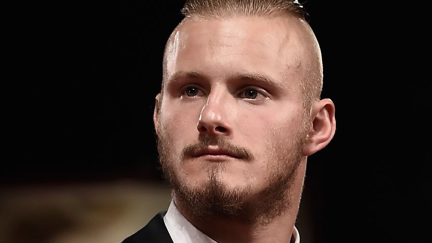 Alexander Ludwig, kanadischer Schauspieler