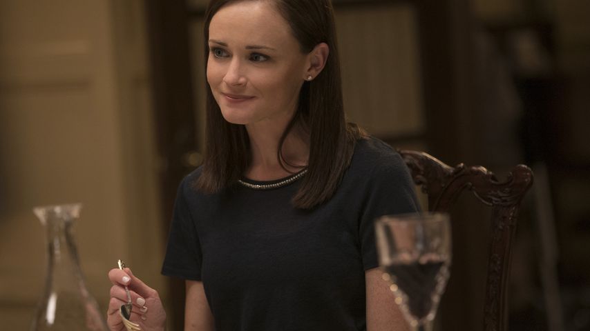 Alexis Bledel in der neuen Staffel "Gilmore Girls"