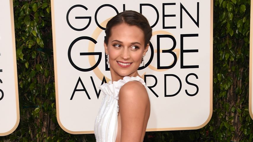 Alicia Vikander