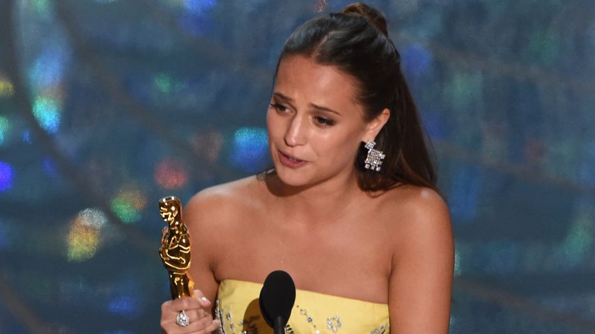 Alicia Vikander