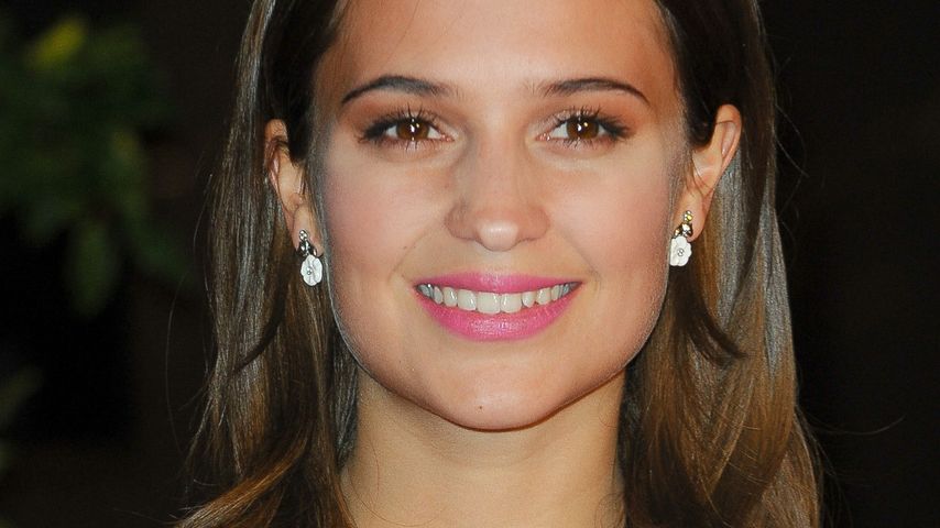 Alicia Vikander