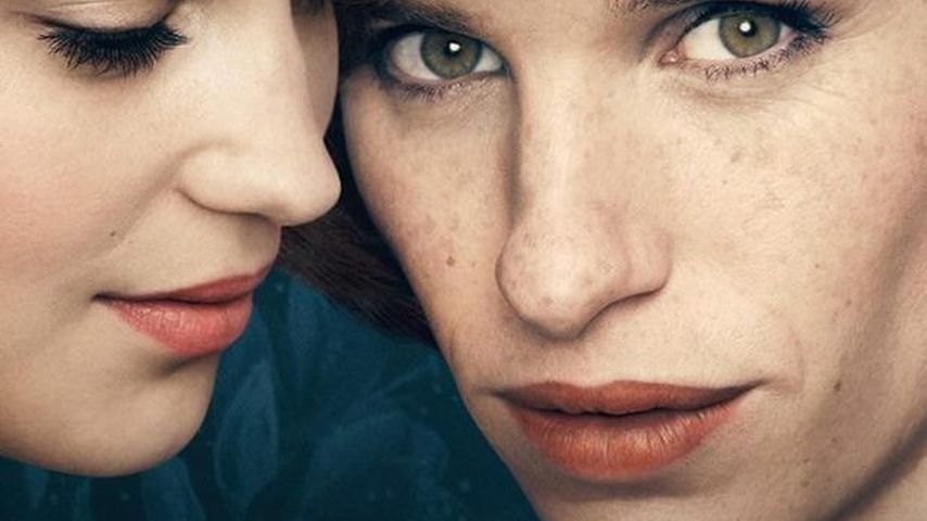 Eddie Redmayne und Alicia Vikander