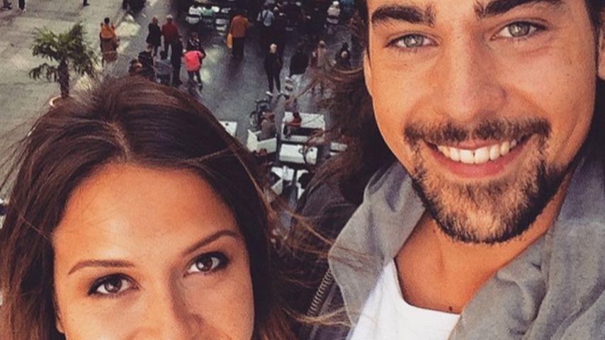 Patrick Cuninka und Alisa