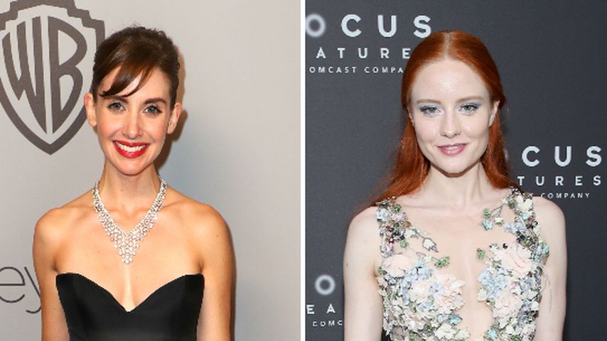 Alle in Schwarz: Die besten & schlimmsten Golden-Globe-Looks