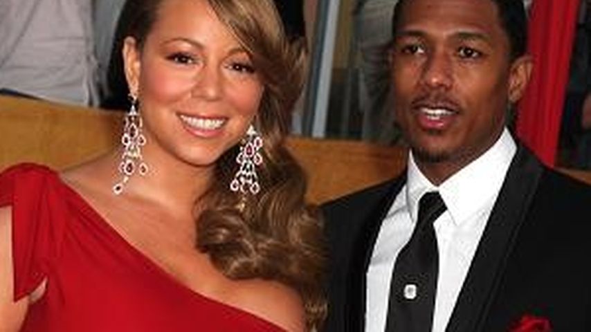 Mariah Carey und Nick Cannon