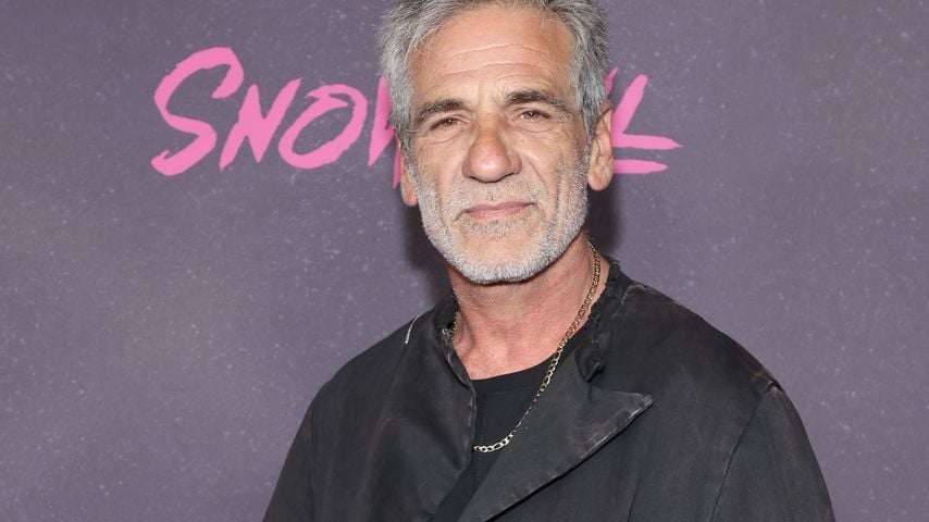 Rambo-Star Alon Aboutboul stirbt nach einem Schwächeanfall