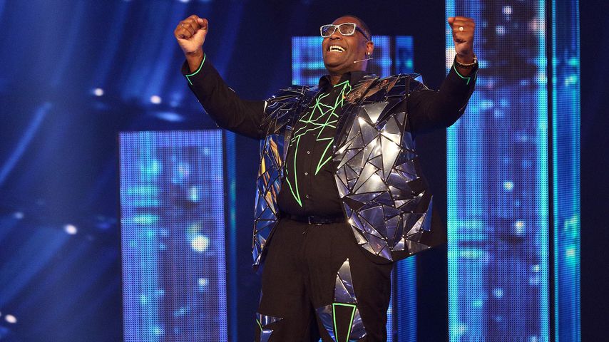 Alphonso im Halbfinale
