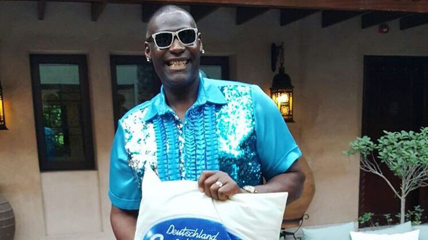 DSDS-Alphonso unter Schock: "Ich bin in ein Loch gefallen!"
