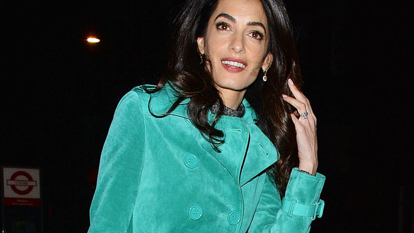 Amal Alamuddin