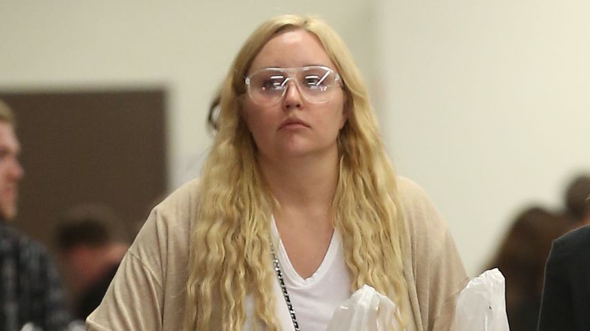 Krasse Veränderung: Amanda Bynes nicht mehr wiederzuerkennen