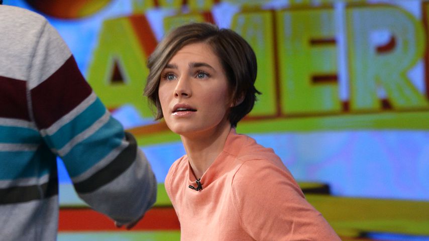 Amanda Knox