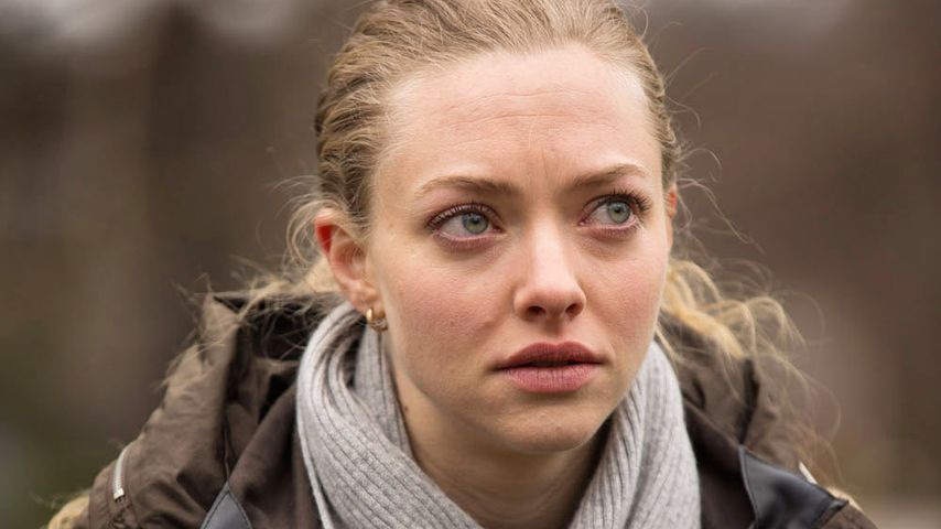 Amanda Seyfried in der Natur