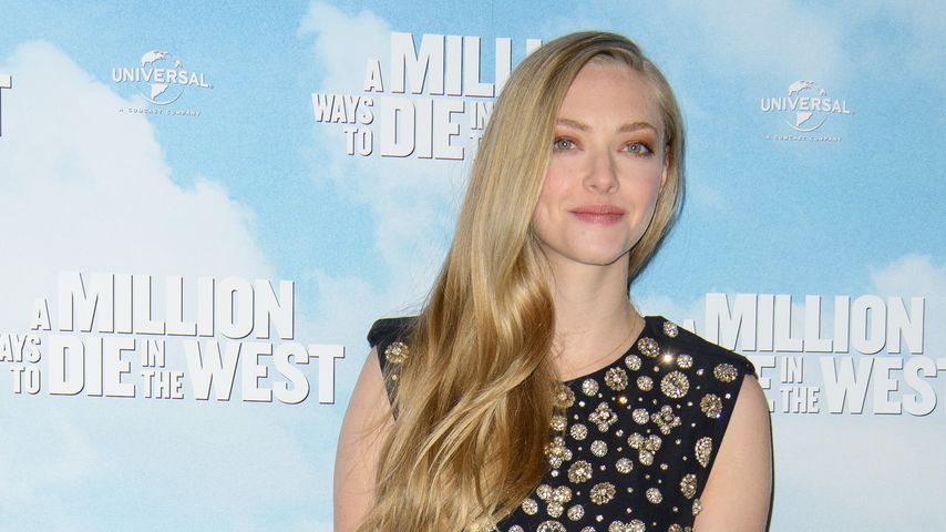 Amanda Seyfried
