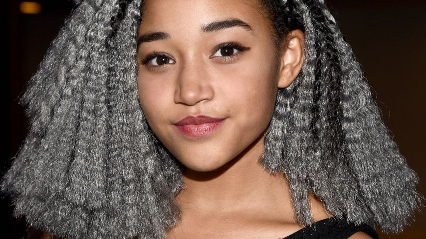 Amandla Stenberg