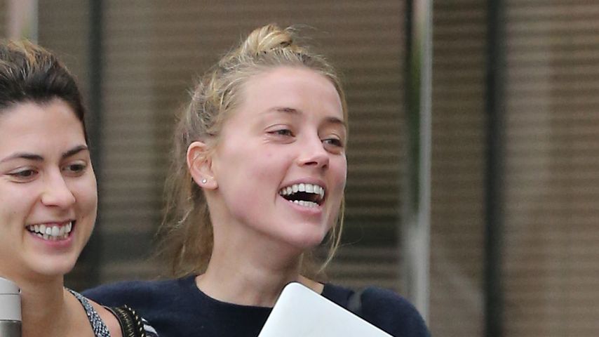 Amber Heard
