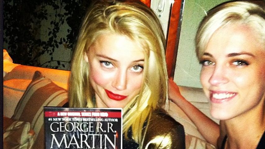 Hollywood-Star Amber Heard