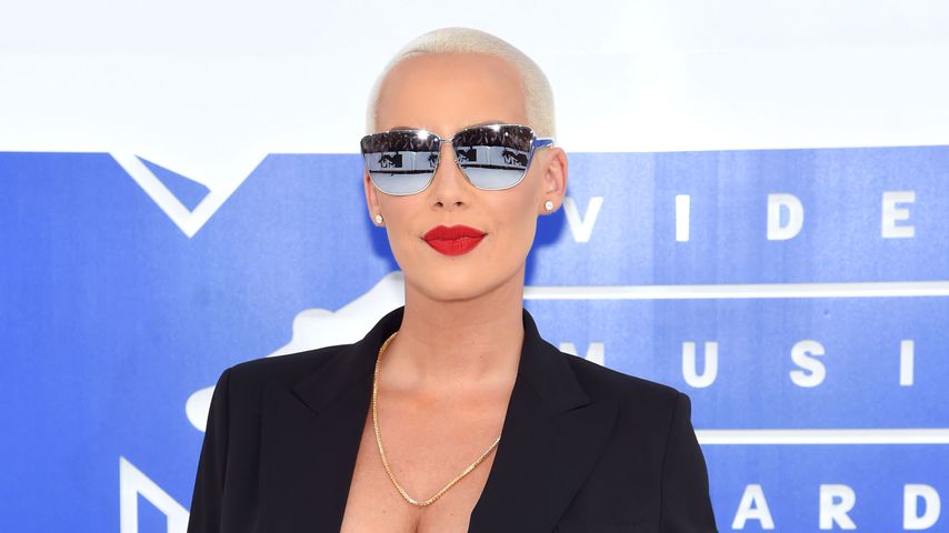 Amber Rose bei den MTV Video Music Awards 2016