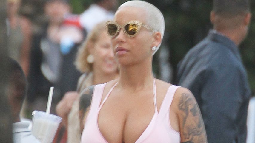 Amber Rose