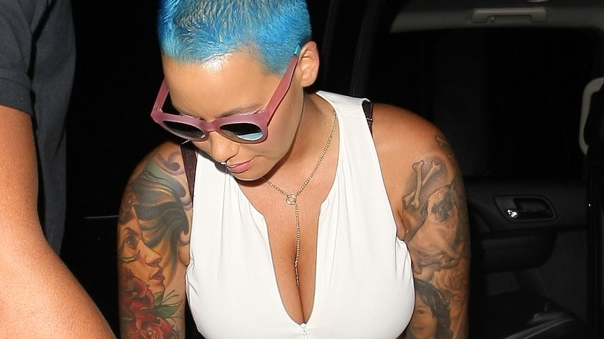 Amber Rose