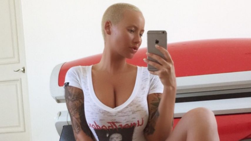 Amber Rose