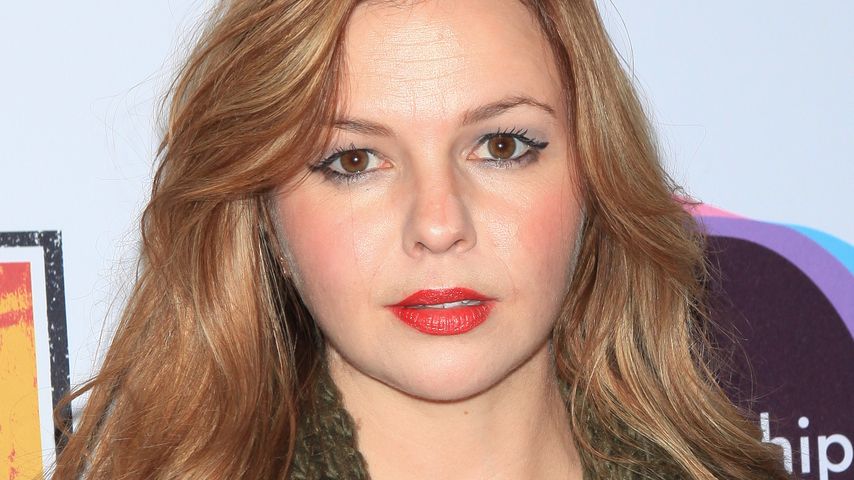 Amber Tamblyn auf dem roten Teppich