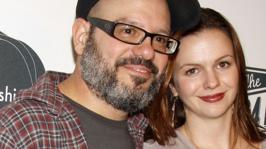 David Cross und Amber Tamblyn